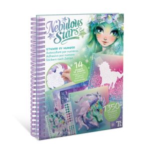 Sticker by Numbers Marinia