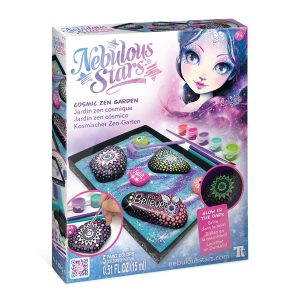 Nebulous Stars Cosmic Zen Garden Eclipsia