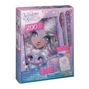 Nebulous Stars Secret Diary Estrelia