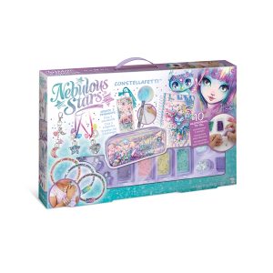 Nebulous Stars Constellafetti Isadora DIY Kit Back-to-School