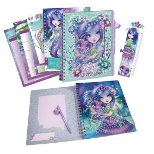 Nebulous Stars Customisable Daily Planner Nenuphia