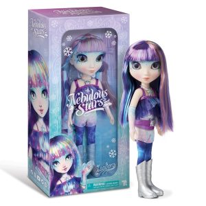 Nebulous Stars Deluxe Collectible Doll - Isadora 38cm