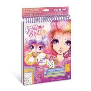 Nebulous Stars Creative Sketchbook Petulia